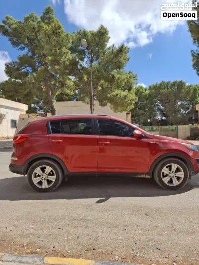 Kia Sportage EX 4