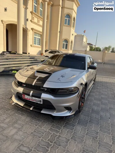 Dodge Charger GT 4