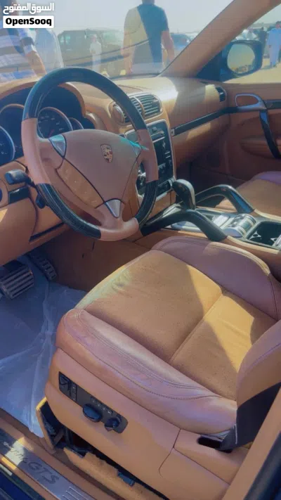 بورش كايين Cayenne 2