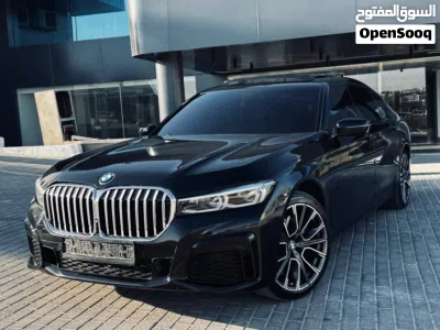 BMW 7 Series 745 3