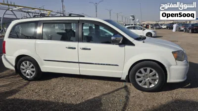 كرايسلر باسيفيكا Limited 3