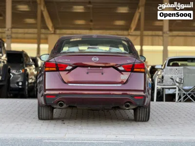 نيسان التيما SL 4