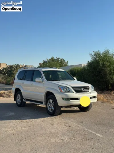 لكزس GX GX 470 3