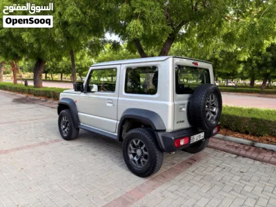 سوزوكي جيمني Standard 3