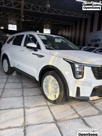 Kia Sorento Standard 2