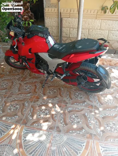 TVS Apache RTR 180 4