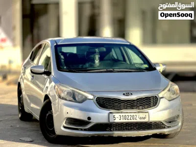 Kia Forte LX 2