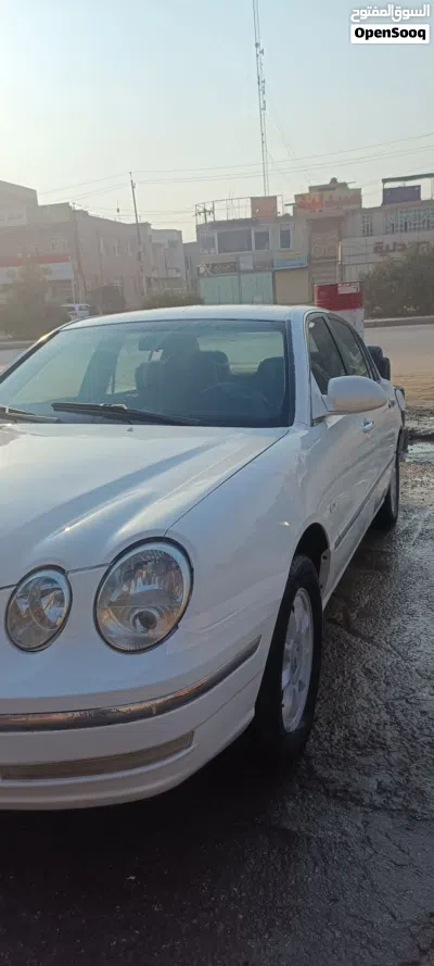 Kia Oprius GL 4