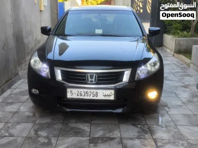 Honda Accord EX-L 2