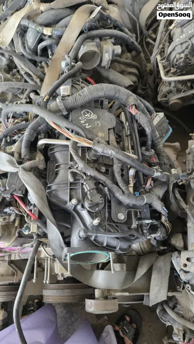 محرك هاف كت وارد امريكي جمس 5.3 مكينة يوكن تاهو شيفروليه 2013 سنسرين GMC Yukon Tahoe Chevrolet engin 3