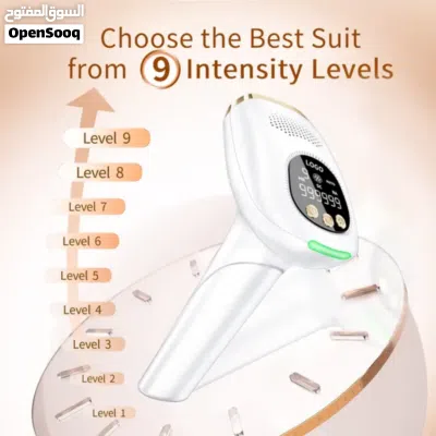 جهاز ليزر ازالة الشعر IPL الاصلي مجرب من قبلي نتائج ممتازة تم طلب افضل نوعية والله 2