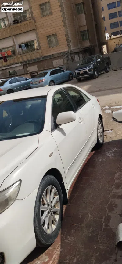 Toyota Camry GL 2