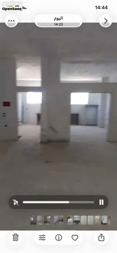 معمل طابقين للإيجار 2