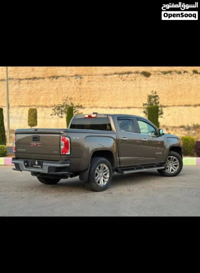 GMC Canyon SLE 2