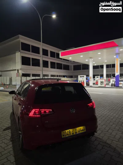 Volkswagen Golf R Golf R 3