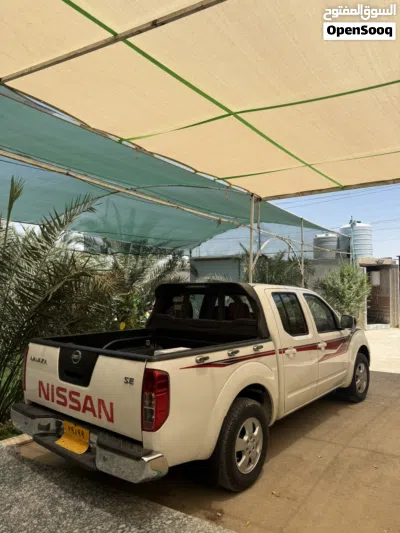 نيسان نافارا SE 3