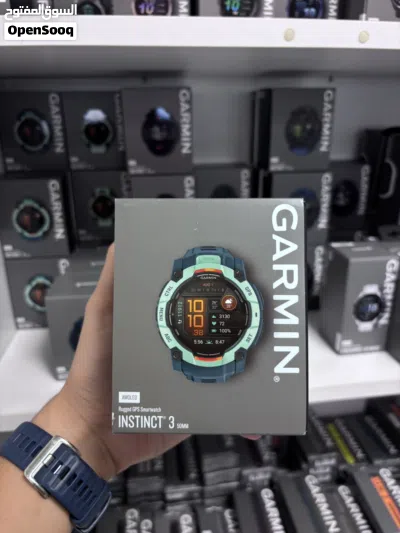 garmin products منتجات جارمن 3