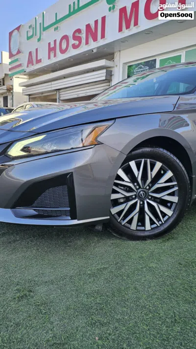 نيسان التيما SL 2