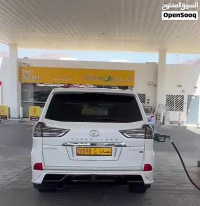 Lexus LX LX 570 3