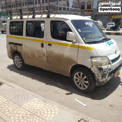 باص ديهاتسو 2010 3