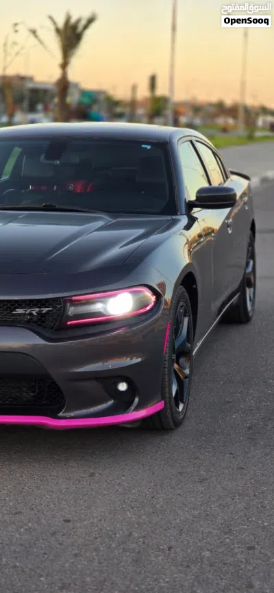 دودج تشارجر GT 2