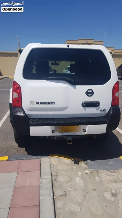 نيسان X-تيرا SE 2