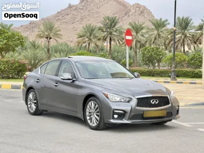 Infiniti Q50 Sensory 3
