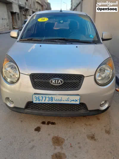 Kia Picanto EX 4
