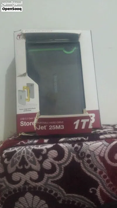 هارد خارجي عرطه 4