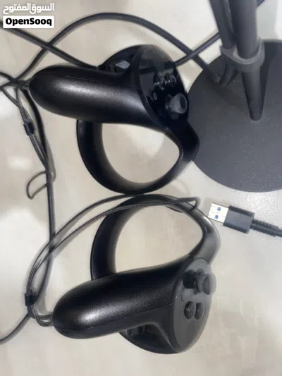 VR Oculus Rift 4