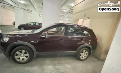 Chevrolet Captiva LT2 3