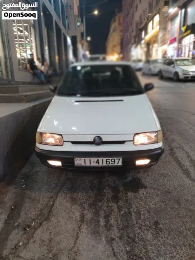 Skoda Felicia 4