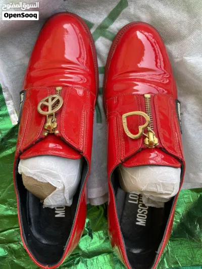 Original Love Moschino Shoes 4