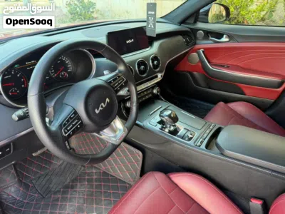 Kia Stinger GT2 4