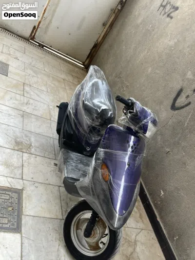 ياماها Bolt 4