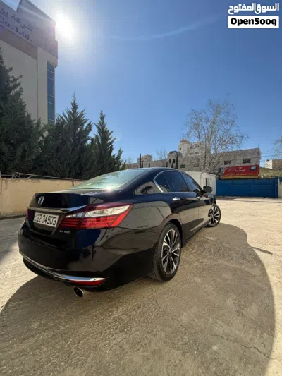 Honda Accord EX-L 4