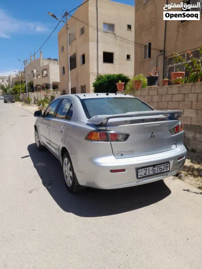 ميتسوبيشي لانسر ES 2