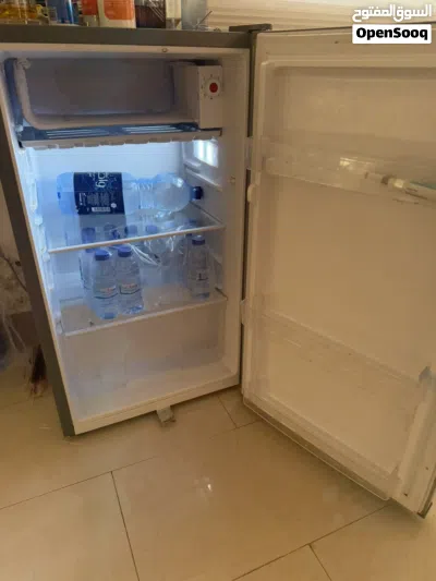 ثلاجة كريبتون باب واحد بحالة ممتازة 3
