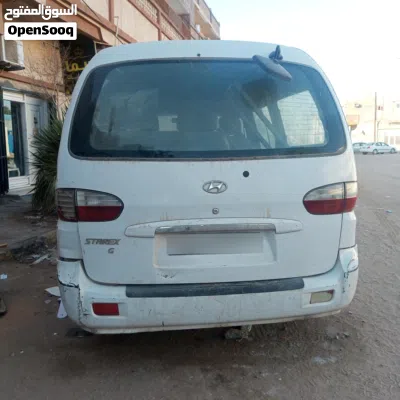 Hyundai H1 Standard 3