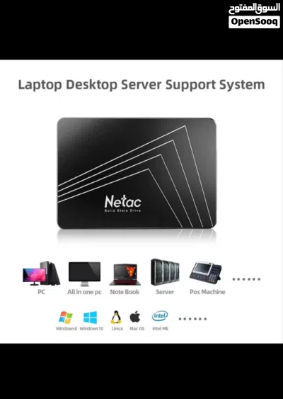 ssd 1tb بسعر اقل من السوق و من براند معروف و ضمان سنوات 2