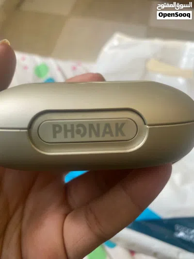 سماعة طبية سويسرية Phonak جديدة 12 قناة 2
