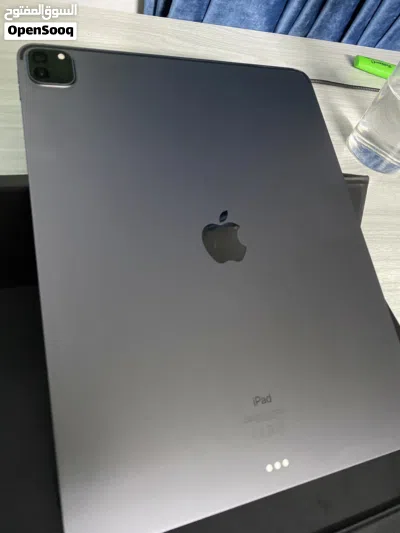 ايباد برو 12.9 inch معالج M1 سعة 512gb 2