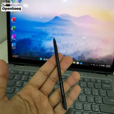 لابتوب i7 الجيل 12 شاشة لمس 360 درجة مع قلم / لينوفو / لاب توب قوي جدا / كمبيوتر/ laptop / computer 3