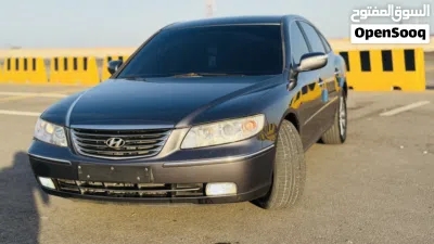 Hyundai Azera Standard 2