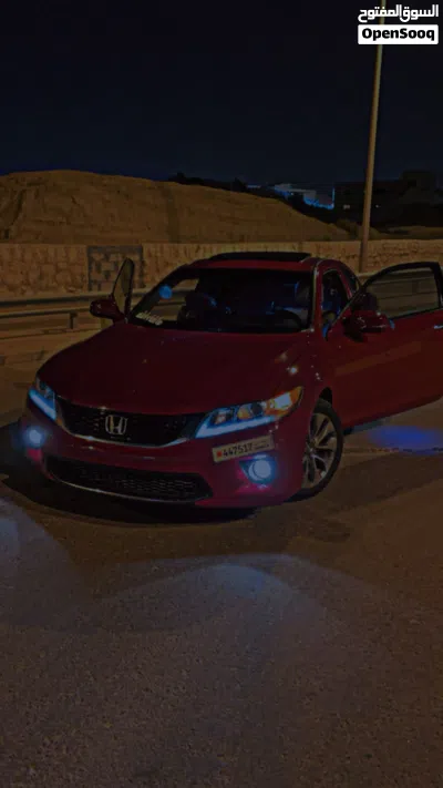 هوندا اكورد EX-L 2