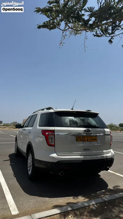 Ford Explorer Limited Sport 4