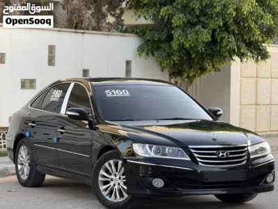 Hyundai Azera GL 3