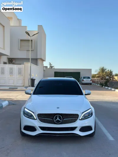 Mercedes Benz C-Class C 300 3