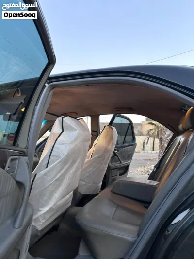 Mercedes Benz E-Class E 200 4