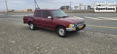 Toyota Hilux GL 2